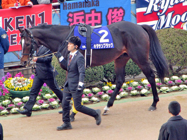 キタサンブラック