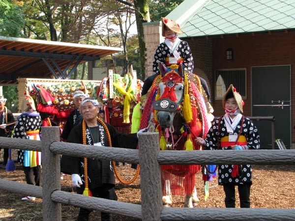 チャグチャグ馬コ